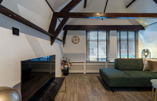 Beautiful Apartment on the First Floor Abcoude - Photo 21