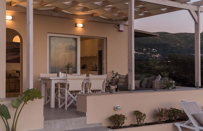 Falasarna Seafront House - Foto 19