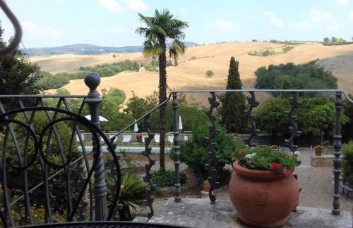 Pasqui Villas La Consuma villa storica in paese con vista pscina WiFi - Foto 22