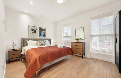 Stylish & Spacious Modern Apartments near Dalston Kingsland Station - by Short Stories London - Foto 37