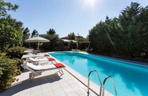 Villa Tramonto luxury apartment with private swimming pool - Foto 29