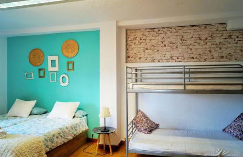 Casa Pedregalejo. Grupos-Familias - Photo 49