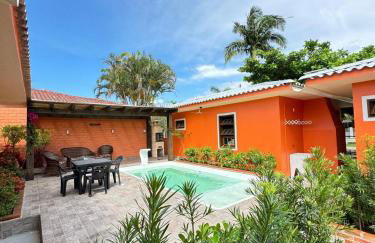 Residencial Nosso Sonho - Aptos Completos 150m do Mar com Piscina - Foto 28