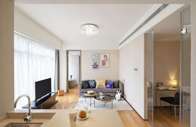 Oakmade International Service Apartment - Foto 20