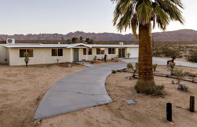 Stargaze Soak Hot Tub Fireplace Desert Views - Foto 19