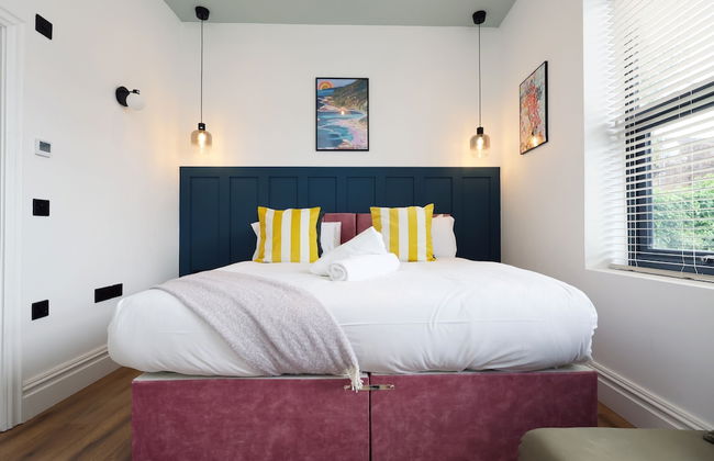 7min Central Bristol - Sleeps 7 - Free Parking - Foto 5