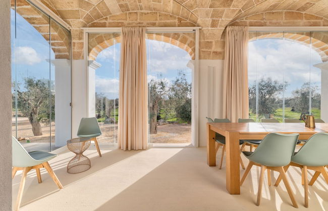 Stunning Villa Surrounded by Olive Trees - Beahost - Foto 28