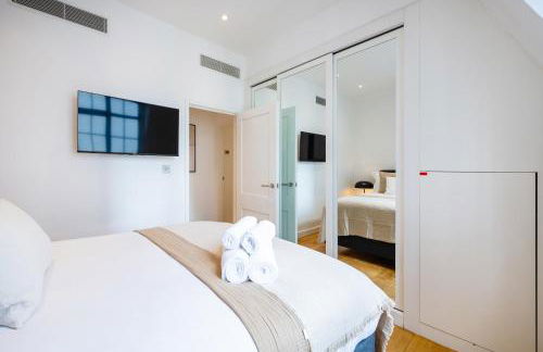 Apt with Aircon 3 Bedr, 4 Beds, 2 Bath Trafalgar SQ - Foto 7