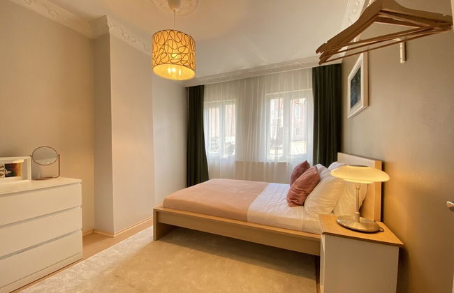 Cozy and Classy Flat Near Taksim Square in Beyoglu - Foto 35