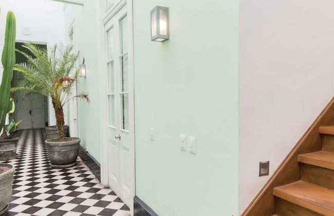 w Bohemian Villa in Heart of Barranco - Foto 13