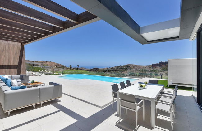 Villa in Salobre With Pool & Golf Nearby - Foto 28