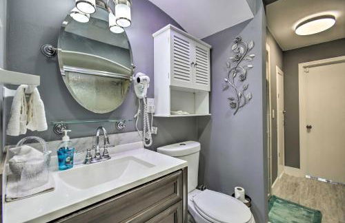 11 Mi to NOLA Westwego Home with Sunroom! - Foto 17