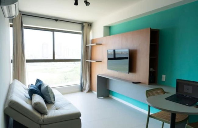 Roomo Transamerica Recife Parque do Cais - Photo 23