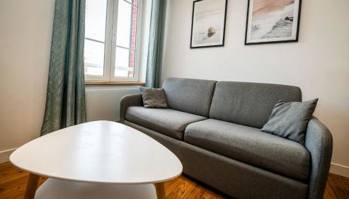 Superbe appartement proche port Guillaume - Foto 3