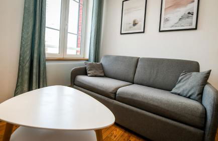 Superbe appartement proche port Guillaume - Foto 3