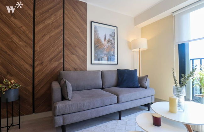 w Charming 1BR in San Isidro - Photo 25