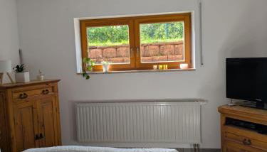 Fuchsbau im Ferienhaus an der Holzecke - Foto 2