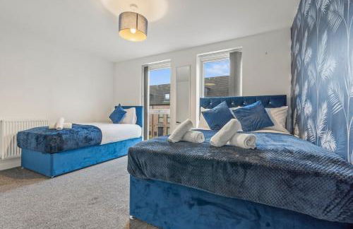 Luxury 5 bedroom House With FREE Parking and Pool Table - Foto 6