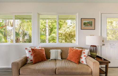 Oceanfront Treehouse at Hakalau with Kitchen - Foto 30