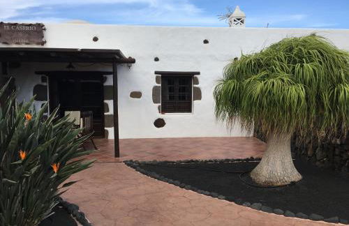 El Caserío de Güime Villa con Piscina Climatizada - Foto 44