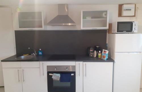 Calme et confort, avec 2 lits ,à la frontière - Foto 14