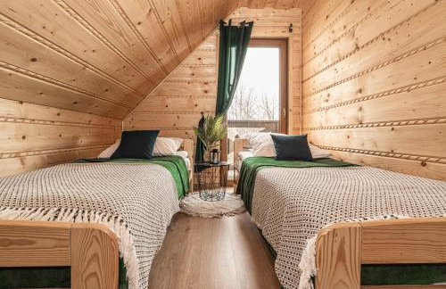Orawskie Ranczo-Domki w Naturze z Jacuzzi & Sauna - Foto 13
