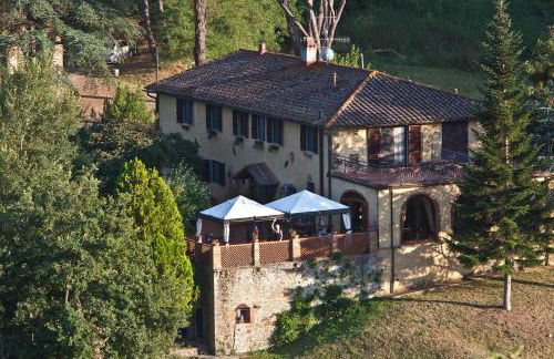 Villa Poggio Di Gaville - Foto 35