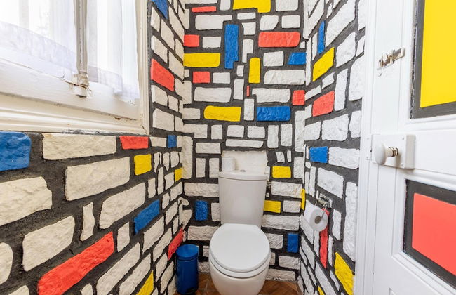 Normandy Fireplace Retreat - Foto 20