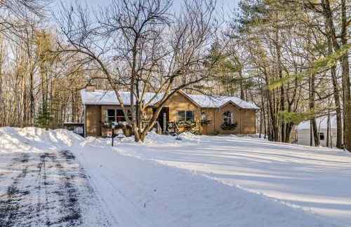 Newly Renovated! Peaceful Saylorsburg Home - Photo 26