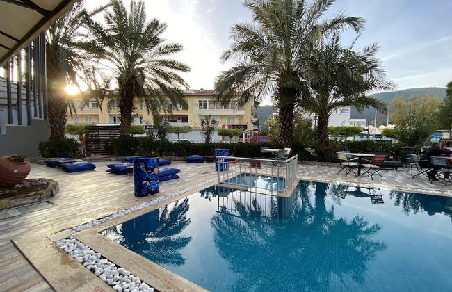 Siesta Deluxe Apart Otel - Foto 10