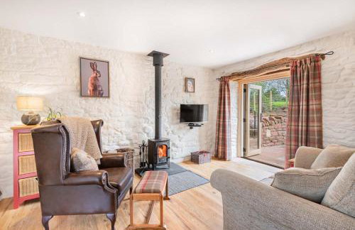 Hazelrigg, Kirkoswald perfect romantic break in a rural, tranquil setting - Foto 1