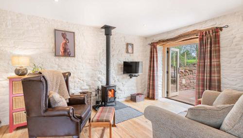 Hazelrigg, Kirkoswald perfect romantic break in a rural, tranquil setting - Foto 1