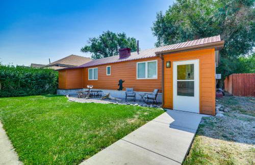 Downtown Cody Getaway - Near Buffalo Bill Center! - Foto 1