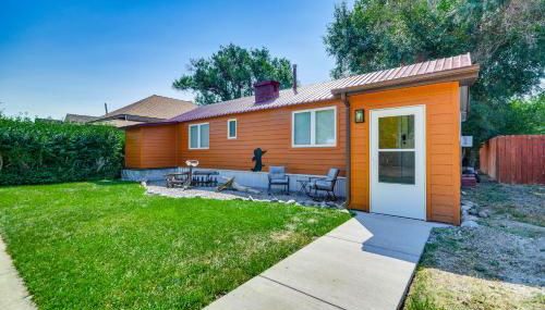 Downtown Cody Getaway - Near Buffalo Bill Center! - Foto 1