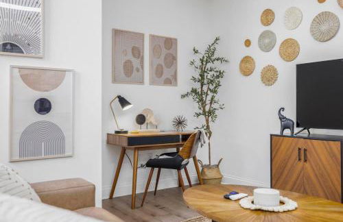 Stay in heart of Johnson City * Urban Loft * - Foto 19