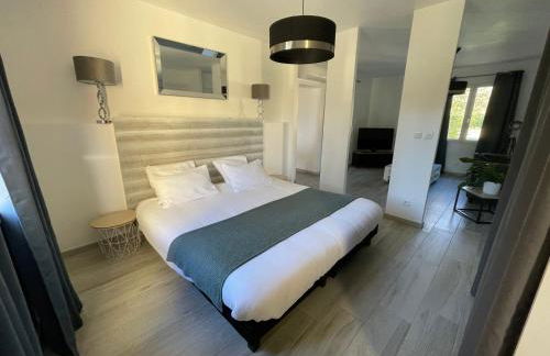 Villa KIKO, Gîte Spa & Sauna privatifs -5 min- Sarlat - Foto 2