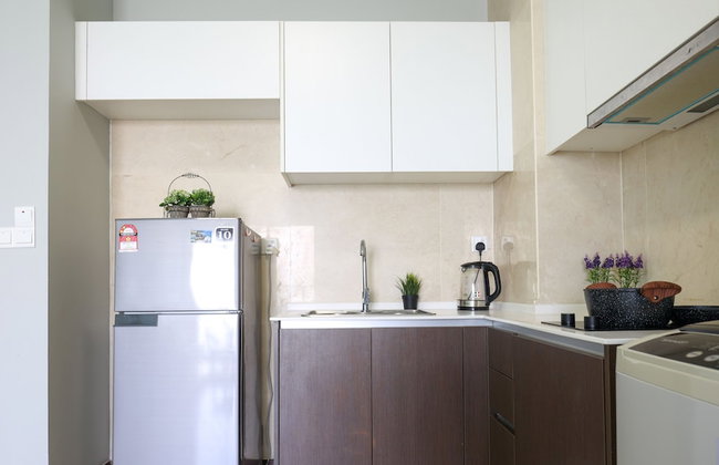 Silverscape Deluxe Melaka by I Housing - Foto 38