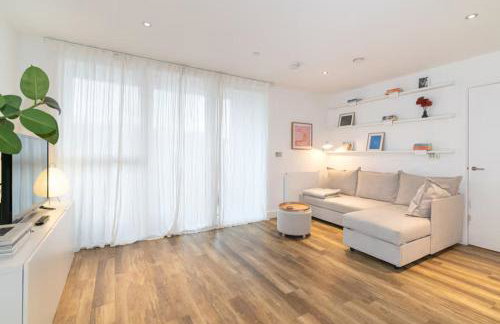 Modern 1 bed flat in Walthamstow North London - Pass the Keys - Foto 1