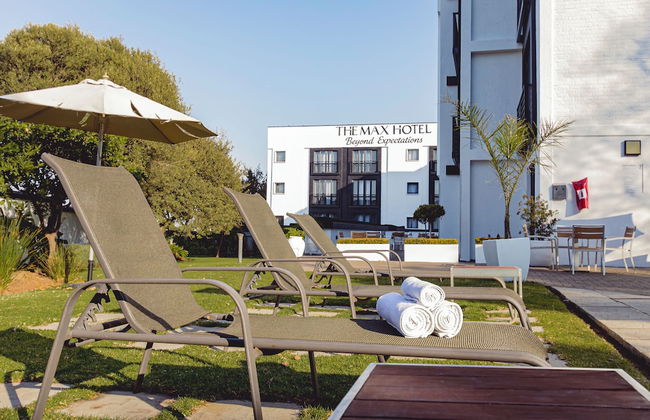 The Max Hotel Sandton - Foto 36