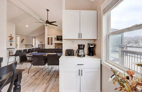 Lakefront Vacation Rental with Dock and Views! - Foto 9