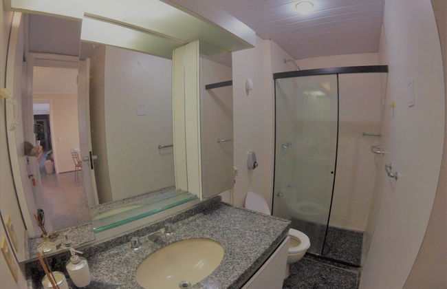 Iracema Flat Vista Total Mar - Foto 19