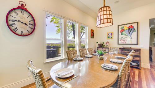 Kelseyville Home with Private Pool and Vineyard Views! - Foto 2