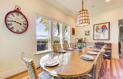 Kelseyville Home with Private Pool and Vineyard Views! - Foto 2