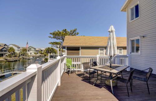 Ocean Isle Beach Home with Canal Views! - Foto 24