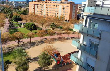 Moderno apartamento a estrenar con piscina y parking privado en Juan de Borbón - Foto 34