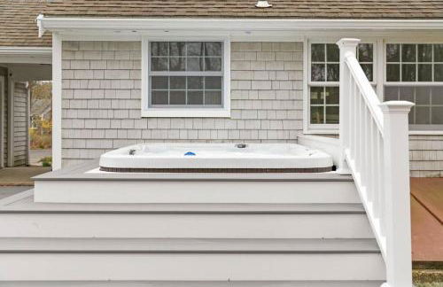 Retreat by the Hot Tub & Fire Pit, Dog-Friendly! - Foto 32