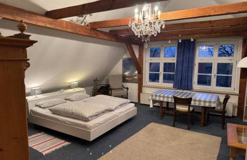 Stilvolles Apartment im grünen Münsterland - Foto 2