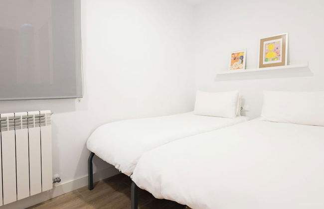 Stay U-nique Apartments Fabra i Puig - Foto 20