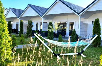 Domki Apartamentowe Rozgwiazdy 20 - Foto 16