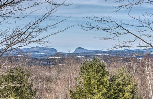 Updated Condo Next to Burke Mountain Bike Trails! - Foto 28